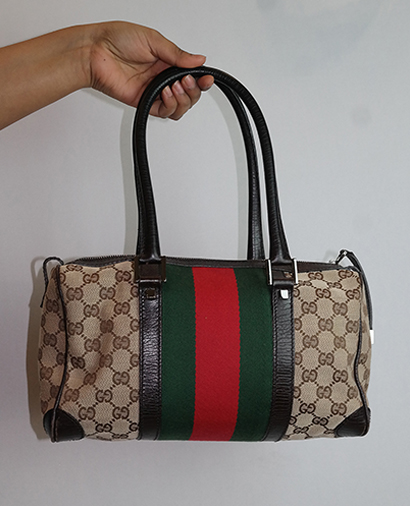 Boston Bag, front view